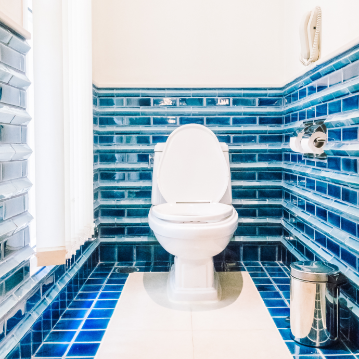 WC propre